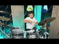 Chilly Cha Cha | Jessica Jay | Kolt Drumcover @ 10