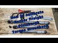 harbor freight pittsburgh torque wrench how to calibrate super easy