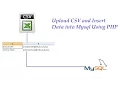 Upload CSV and Insert Data into Mysql Using PHP