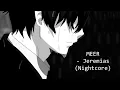 Meer - Jeremias (Nightcore)