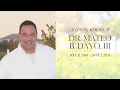 Tribute to Dr Mateo Dayo III