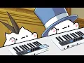 Download Lagu Bongo Cat performs Apollo Justice: Ace Attorney's soundtrack