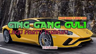 lagu party terbaru ging gang guli gator baras rmx ft ronal rmx