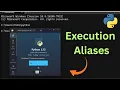 Fix Python Not Recognized Error Using App Execution Aliases Windows 10 11