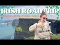 Killarney Cliffs of Moher Galway Ultimate Irish Roadtrip