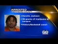 Lowndes County coach busted for weed