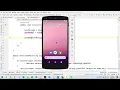 UDEMY Full Android Development Masterclass Part