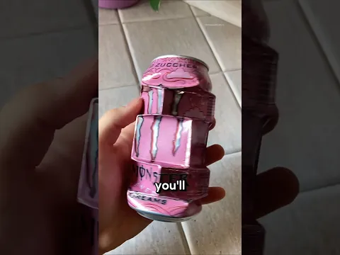 You’re Wasting Your Soda Cans‼️😱