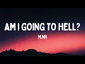 MUNN - Fear of Eternity (Lyrics)