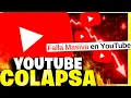 Lagu YouTube COLLAPSES worldwide 😱 Millions PANIC after its BRUTAL CRASH