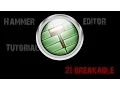 Hammer editor Tutorial 21 - Breakable