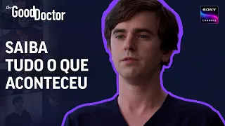 Um RESUMO de The Good Doctor até agora | The Good Doctor