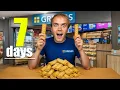 Download Lagu I Ate Nothing But Greggs For 1 Week