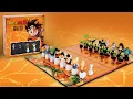 Video di Dragon Ball Z Collector's Chess Set | The Op Games - usaopoly