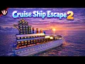Fortnite Cruise Ship Escape 2 Tutorial Code 4816-5359-0327
