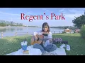 Download Lagu Regent’s park🌳 - Bruno Major (cover)  by HEEJU