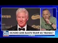 « The Five » : L'acteur Richard Gere s'en prend à Trump…