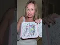 These mess-free water painting books keep my toddler busy and clean Even our waitress wanted one