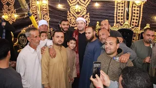 الشيخ طه النعماني الختام عزاء الحاج فؤاد رجب عميد عائلات رجب المنسي كفر ابو ناصر دكرنس 21 4 2024 