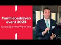 Download Lagu BDO familiebedrijven-event 2023 – De waarde van (in)formeel management | Koninklijke Van Wijhe Verf
