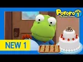 Download Lagu Pororo Episod Baru | Ep49 Memasak itu Seru | Pororo NEW1 | Pororo Bahasa Indonesia | Kartun Pororo