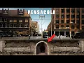 Pensacola Unveiled Secret Tunnels under Palafox and STARFORT The King of Pensacola