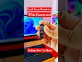 How to Lock Pendrive with Password
