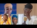 Lagu Lere Paimo weeps ...Begs Pastor Adeboye, Gov Makinde as he accuses Soun Ogbomoso over movie theft?