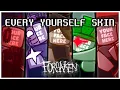 Lagu FORSAKEN: EVERY YOURSELF SKIN in the HELL'S DEFROST UPDATE (roblox)