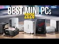 Top 5 Best Mini PCs of 2026 - Best Mini Computers for Gaming Editing and Working