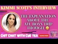 Kimmi Scott Interview With DJ RichieSkye You Had Me Up Until That ATL Trip Response