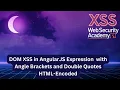 AngularJS DOM XSS Attack - Understanding on constructor