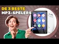 Lagu De 3 beste MP3-spelers 2025: hoe ik de topmodellen heb gekozen en getest