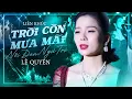 Download Lagu NỖI ĐAU NGỰ TRỊ \u0026 NGÀY MAI EM RỜI XA - LỆ QUYÊN | Mê Đắm Trong Giọng Live Đẳng Cấp của LỆ QUYÊN