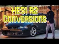 Easy to remember HESI A2 Conversions