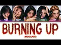Download Lagu MEOVV (미야오) 'Burning Up' (Color Coded Lyrics)