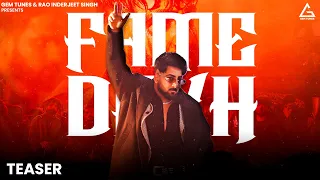 Fame Dekh (Teaser) | Shehbaz Badesha | Aniket Shukla | New Punjabi Song 2026