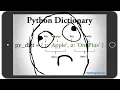 Python Tutorial for Beginners in Bangla PART-10 Python dictionaries part-1
