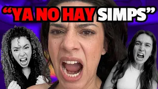 LOS HOMBRES DEJARON DE SER SIMPS Y ELLAS ESTÁN DESESPERADAS
