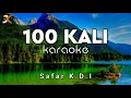 Download Lagu KARAOKE SERATUS KALI ( 100 KALI ) - SAFAR K.D.I | COVER KORGPA50