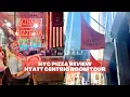 John s of Bleecker Pizza Hyatt Centric Times Square Room Tour Barstool s Best Rated Pizza NYC