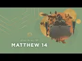 Matthew 14 Jesus Feeds 5 000 Jews Bible Study