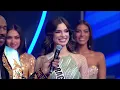 Miss Universe 2021 - Nadia Ferreira 1st Runner Up Paraguay