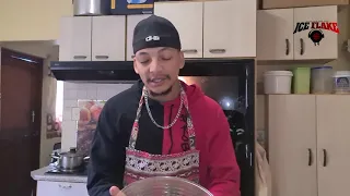 in the kitchen with dj ice flake sponsered by jowas