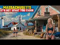 Hidden in Rural America!! 15 Struggling Small Towns in Massachusetts with Unbelievable Stories