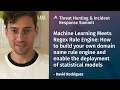 Machine Learning Meets Regex Rule Engine