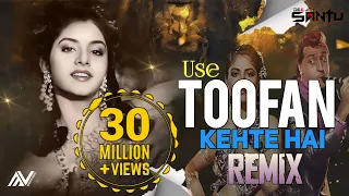 toofan kehte hai remix dj santu 2024 freaky x trance mix mangesh visuals