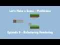 Let s Make a Game - Platformer