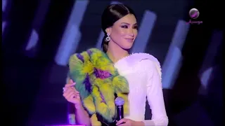 أميمة طالب   أجيلك شوق   ليلة تركي دندنها