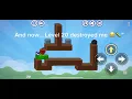 Apple Worm - Level 19 Victory Level 20 Challenge Full Gameplay
